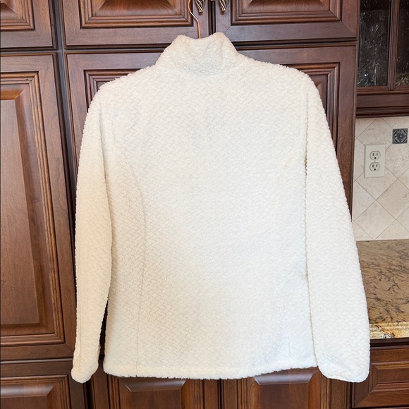 Free2B Fuzzy Zip Up Jacket Size M - Picture 5 of 10